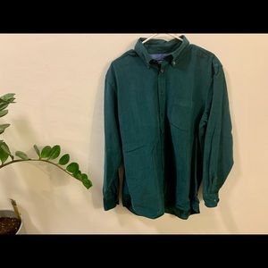 Mens Andrew James Button Down Shirt SzL